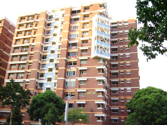 Blk 491C Tampines Street 45 (Tampines), HDB 5 Rooms #104412